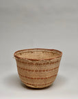 Wii Baskets with Urucum Painting