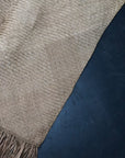 Hand-woven Mat by Xavante