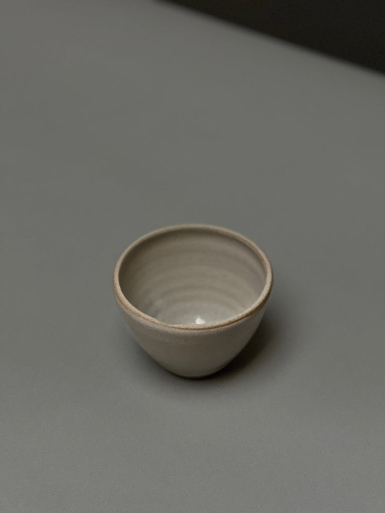 Stoneware Smudge Bowls