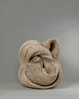 Fine Buriti Fiber Hammock by Warao