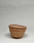 Wii Baskets with Urucum Painting
