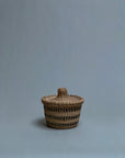 Motorohina Knob Basket with Perisi Fungi