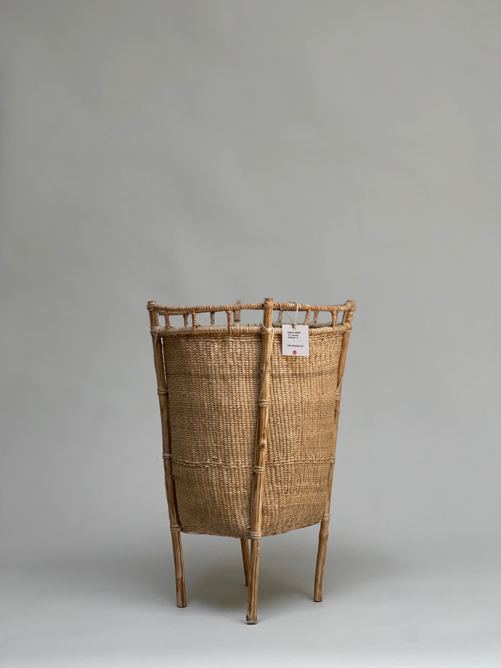 Kanoka Basket by Kayapo
