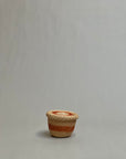 Motorohina Basket with Urucum Painting