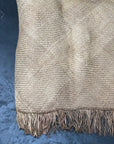 Hand-woven Mat by Xavante