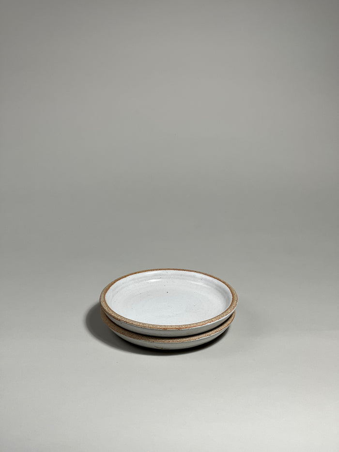 Set of Two Bread Plate
