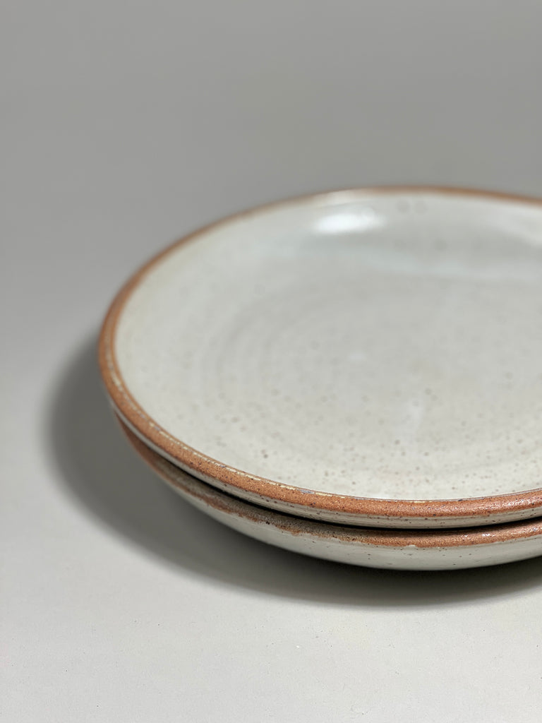 Set of Two Dinner Plate