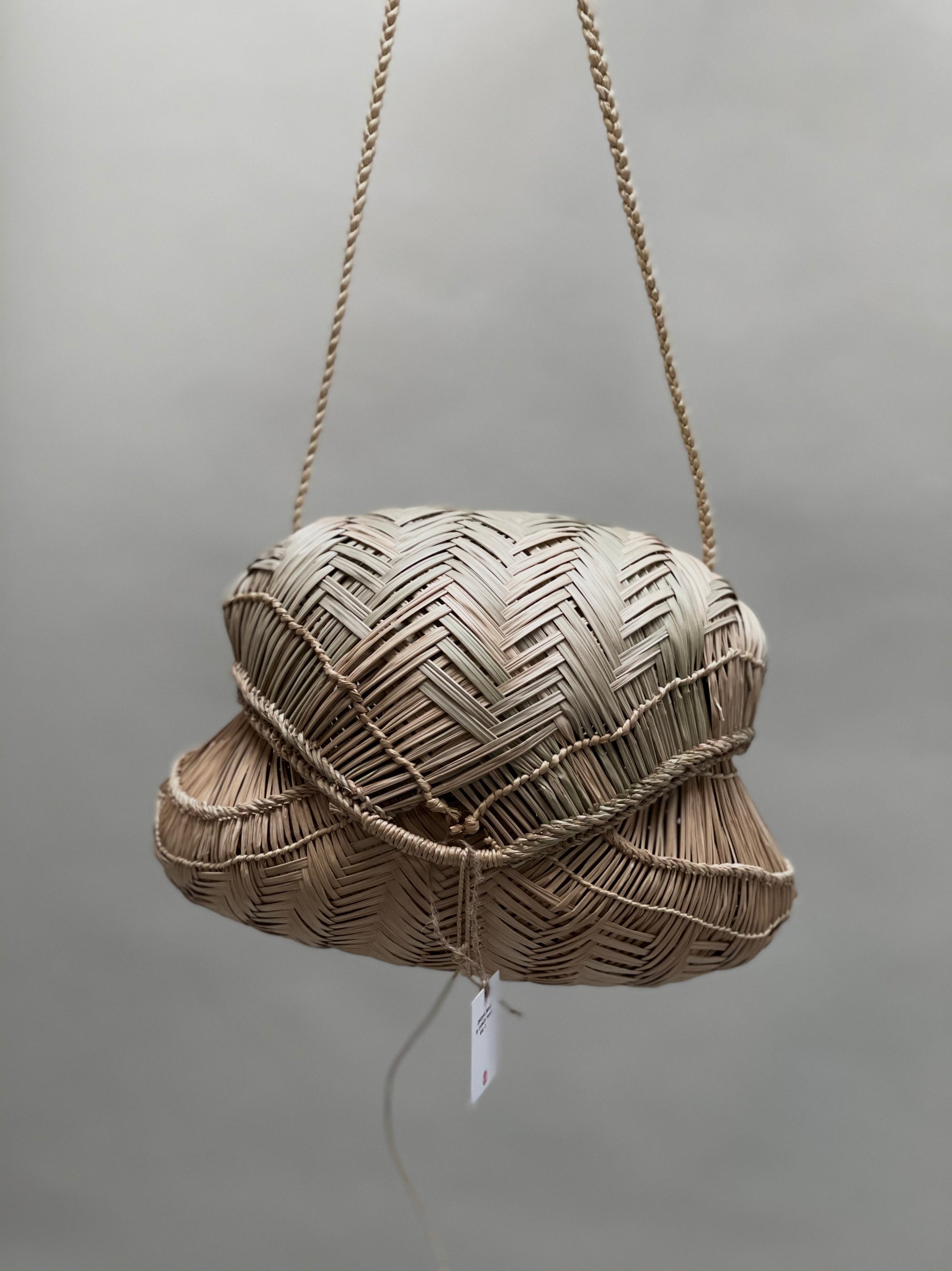 Carrying Basket by Xavante
