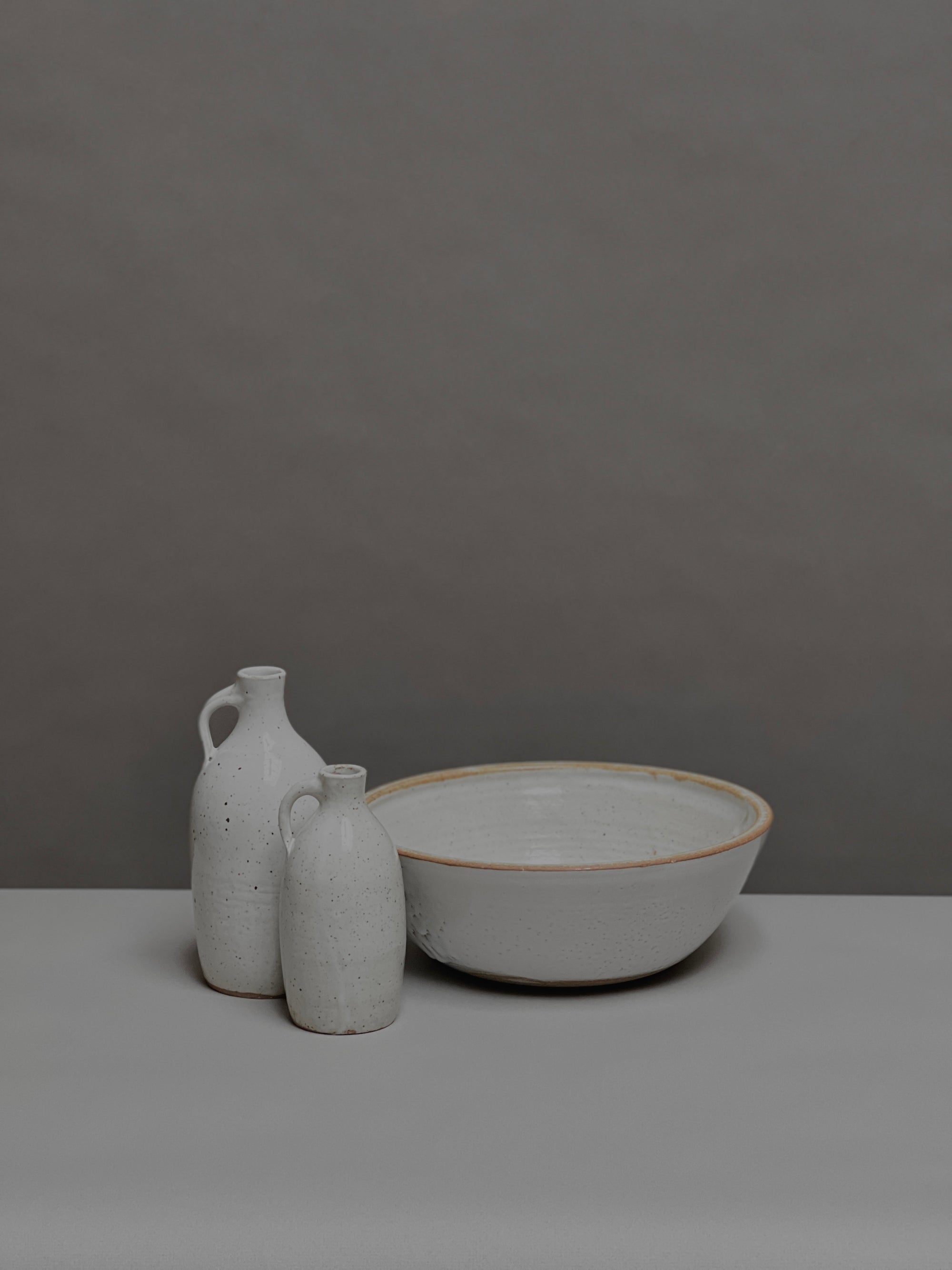 Serving Stoneware Set