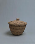 Motorohina Knob Basket with Perisi Fungi