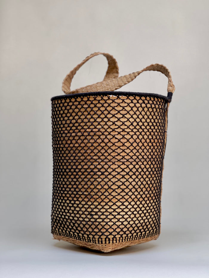 Mantiteka Basket By Kayapo