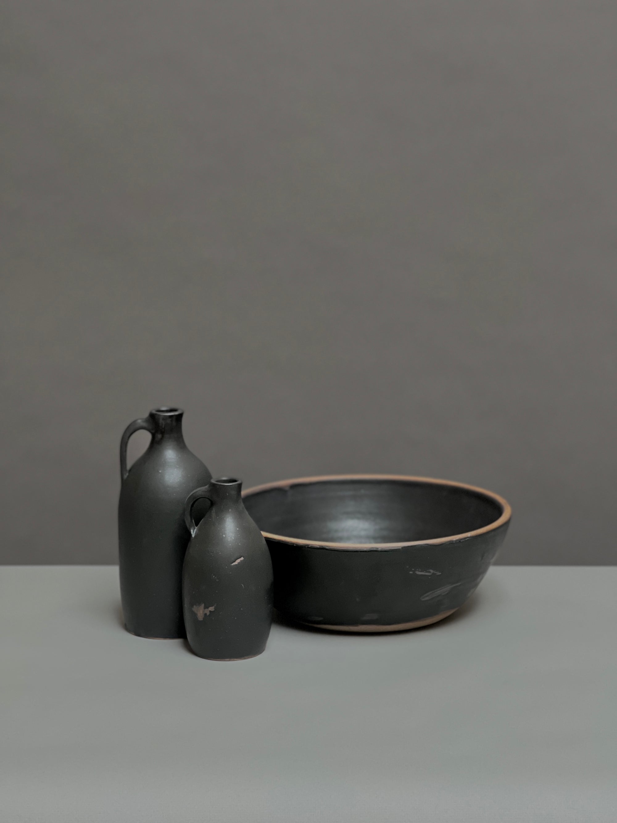 Serving Stoneware Set