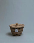 Motorohina Knob Basket with Perisi Fungi