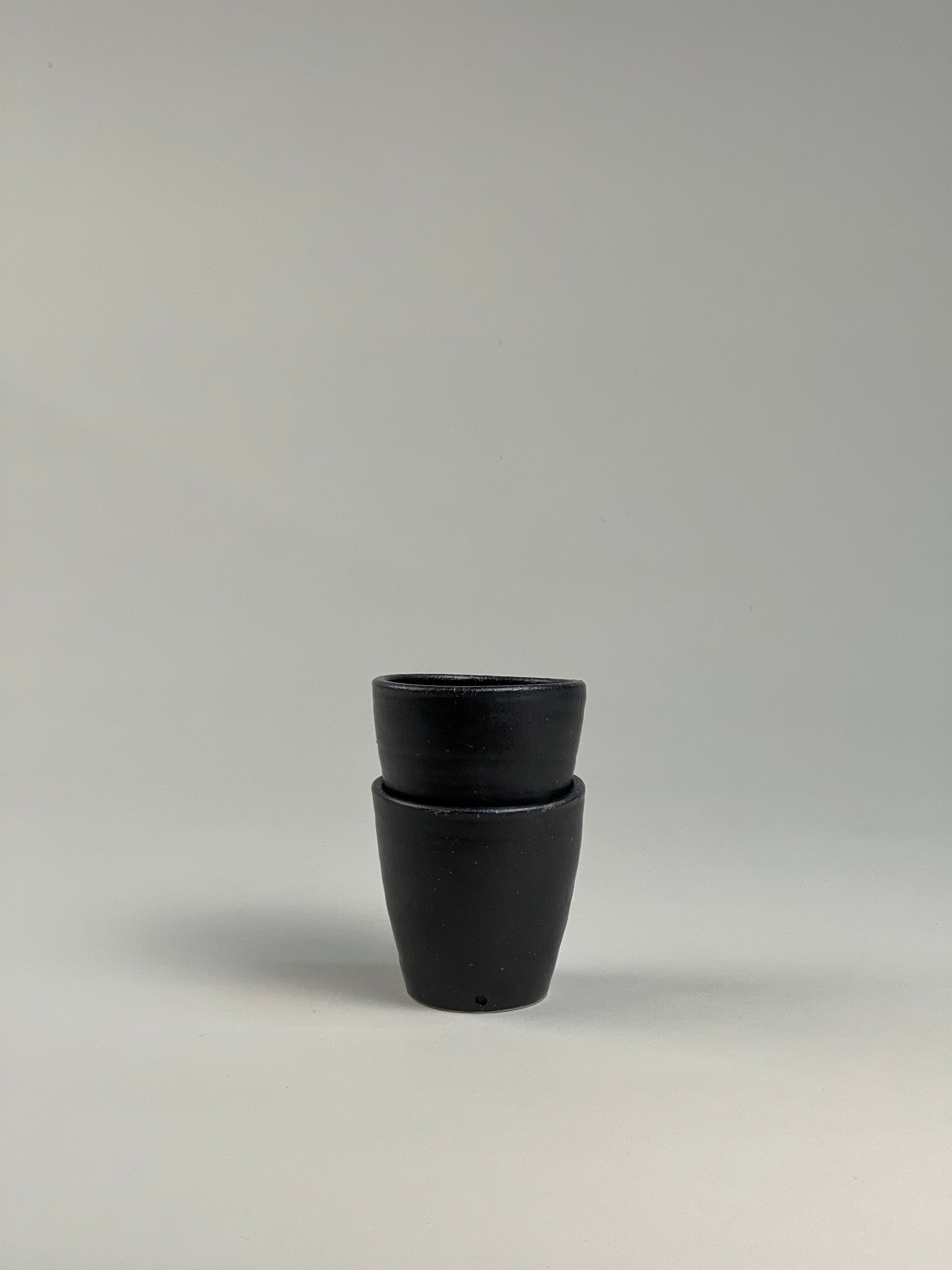 Set of Two Tea Cups