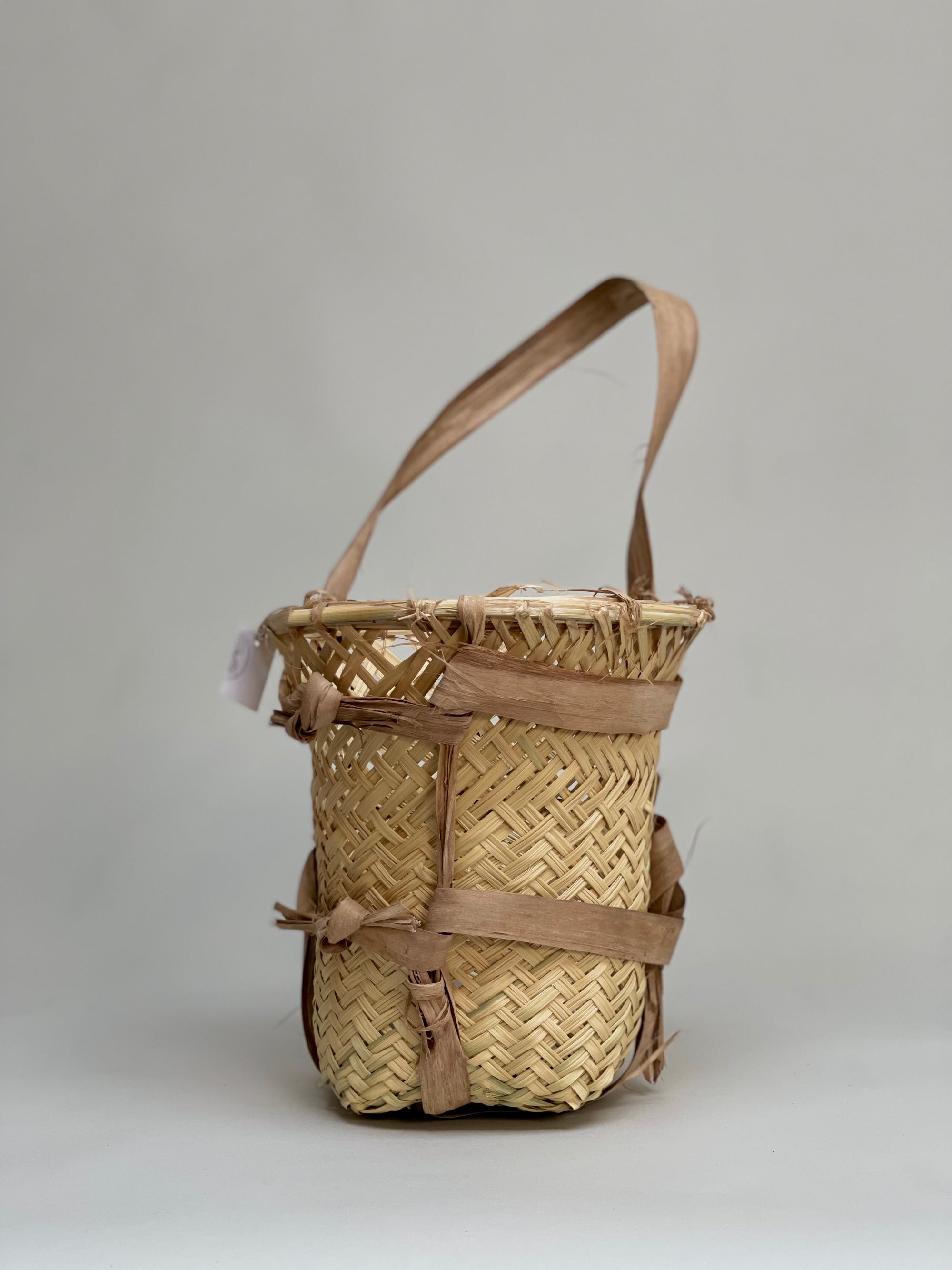 Kanoipok Basket by Kayapo