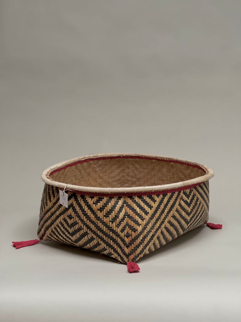 Large Storage baskets by Kuikuro