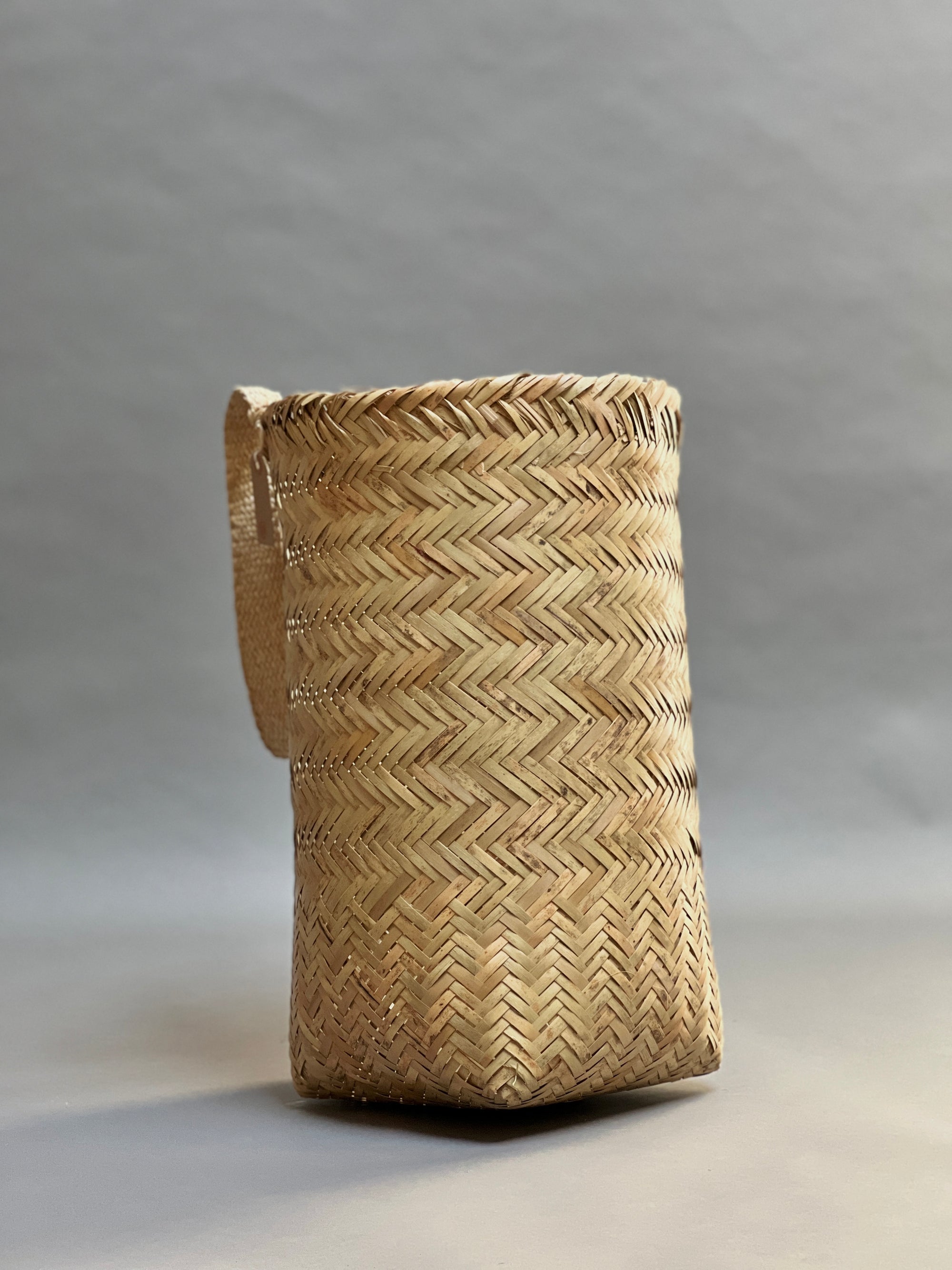 Carrying Basket by Kayapo