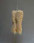 Long Fringed Carnauba Hammock *Back Available*