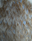 Long Fringed Carnauba Hammock *Back Available*
