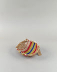 Colorful Mehinako Fishing Basket