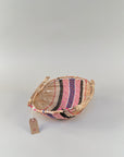 Colorful Mehinako Fishing Basket