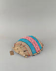 Colorful Mehinako Fishing Basket