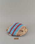 Colorful Mehinako Fishing Basket