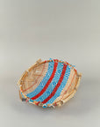 Colorful Mehinako Fishing Basket