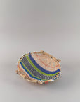Colorful Mehinako Fishing Basket