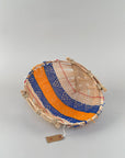 Colorful Mehinako Fishing Basket