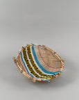 Colorful Mehinako Fishing Basket