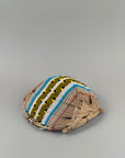 Colorful Mehinako Fishing Basket