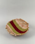 Colorful Mehinako Fishing Basket