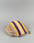 Colorful Mehinako Fishing Basket