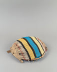 Colorful Mehinako Fishing Basket
