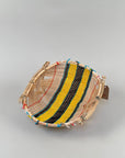 Colorful Mehinako Fishing Basket