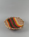 Colorful Mehinako Fishing Basket