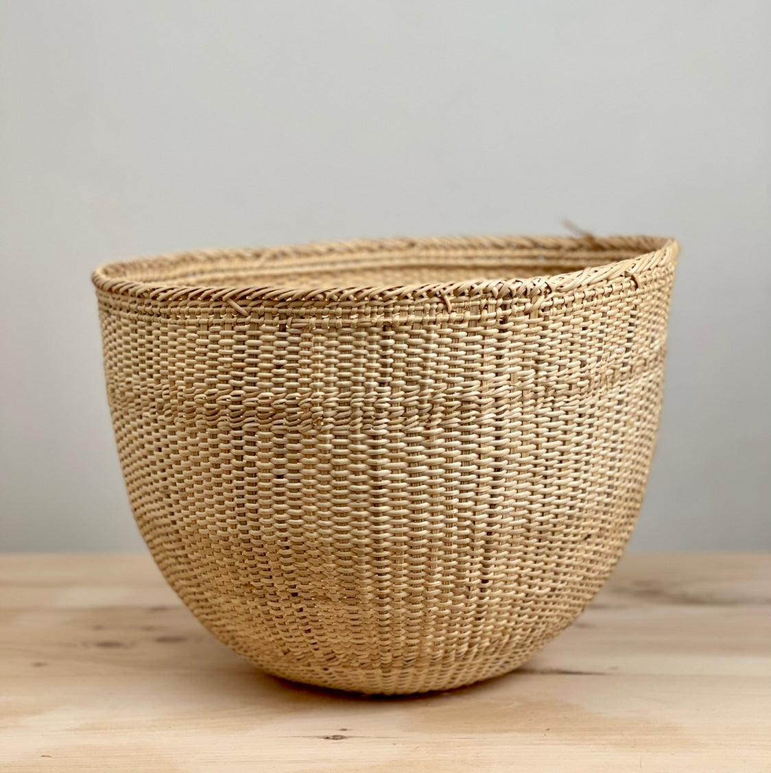 Wii Basket By Yanomami