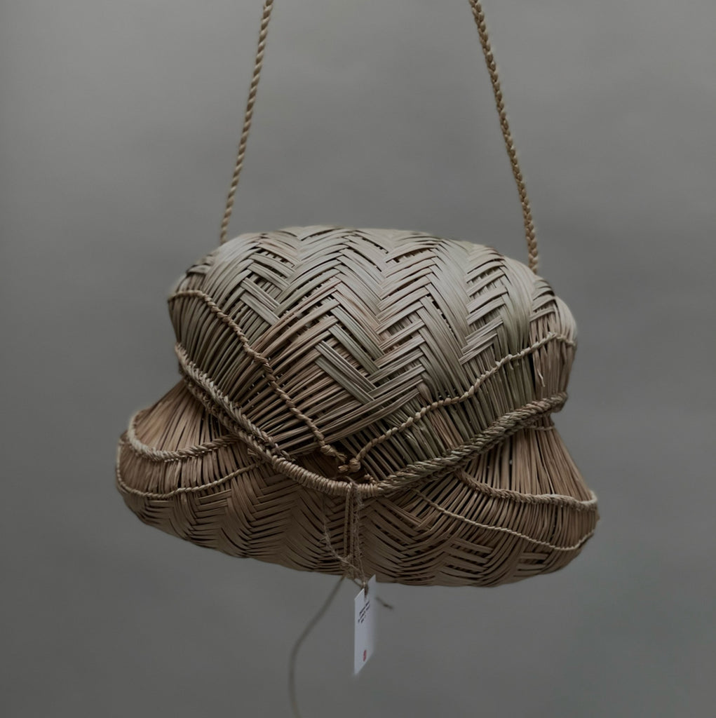 Carrying Basket by Xavante