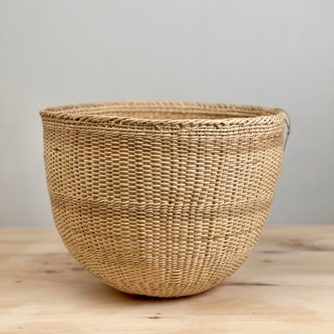 Wii Basket By Yanomami