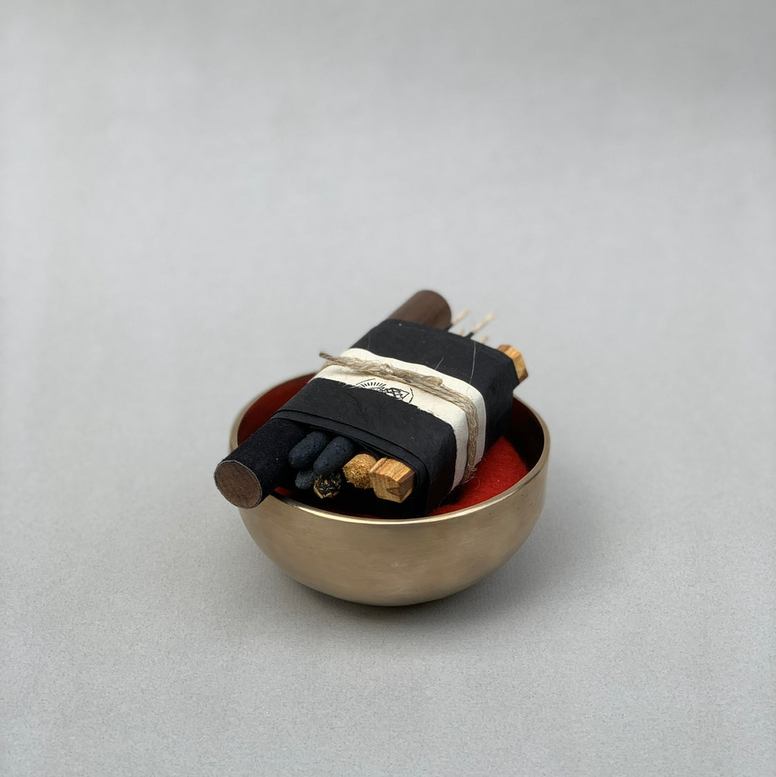 Bath & Meditate Singing Bowl Set