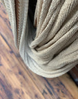 Fine Buriti Fiber Hammock by Warao