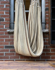 Fine Buriti Fiber Hammock by Warao