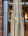 Fine Buriti Fiber Hammock by Warao