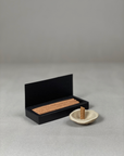 Makko Incense + Elbow pot