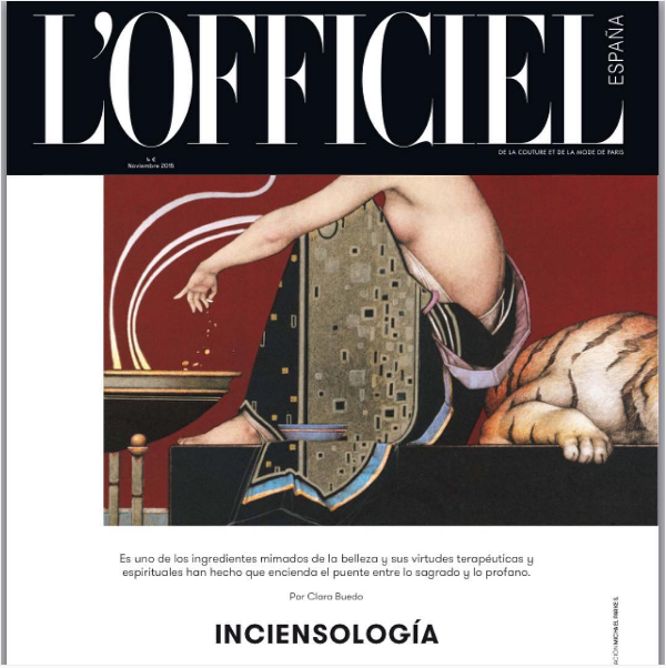 L'Officiel Spain, Lifestyle: