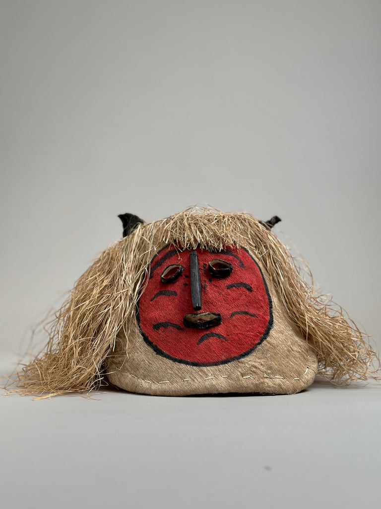 Mother Wind Head Mask by Tikuna