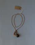 Kraho Gourd Flute Necklace