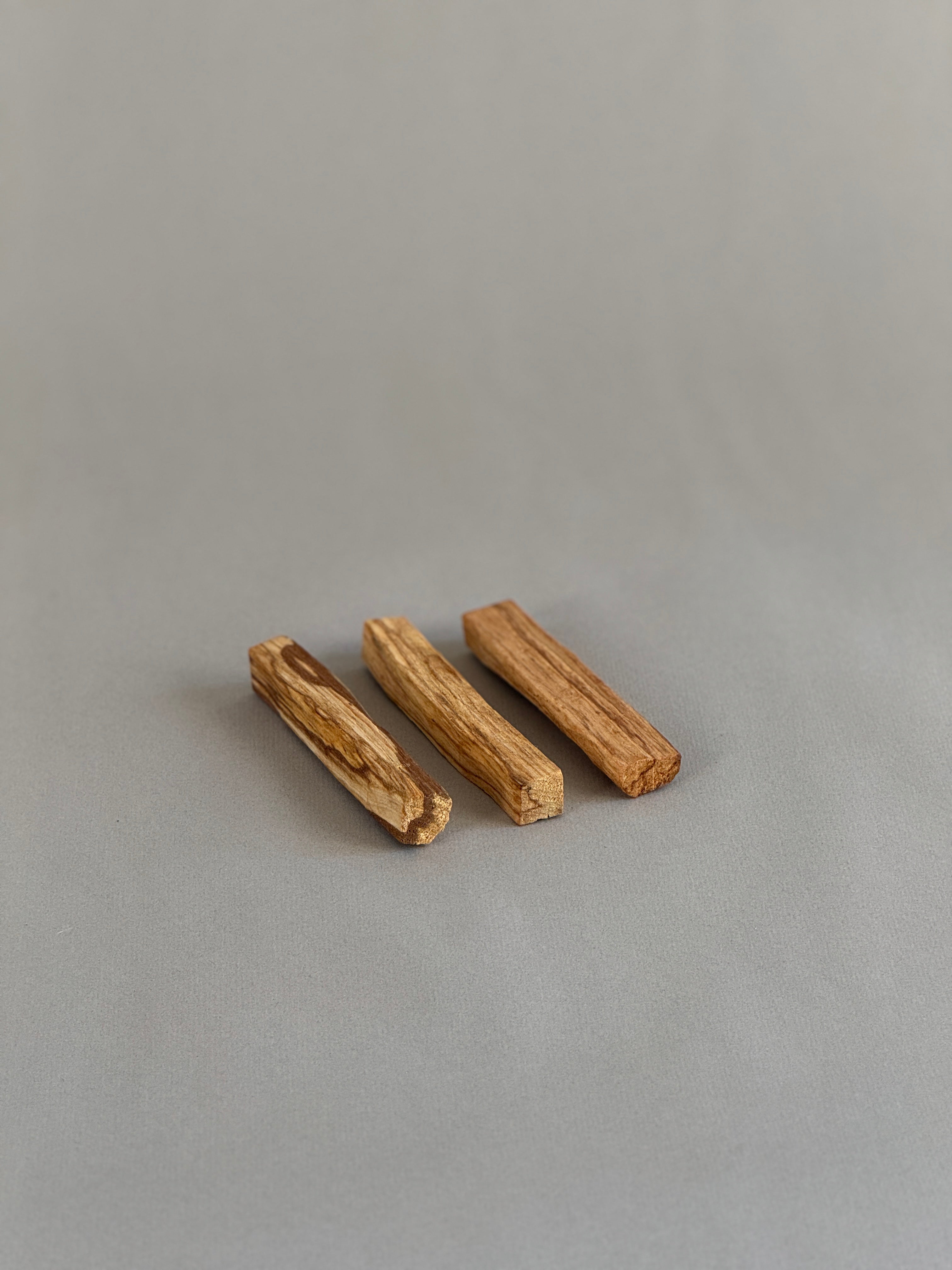 Incausa Palo Santo Incense Stick - Thumbnail 2