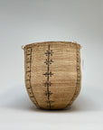 Wii Basket with Graphism by Yanomami